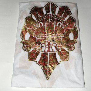 NWT White Sean John Tee Shirt